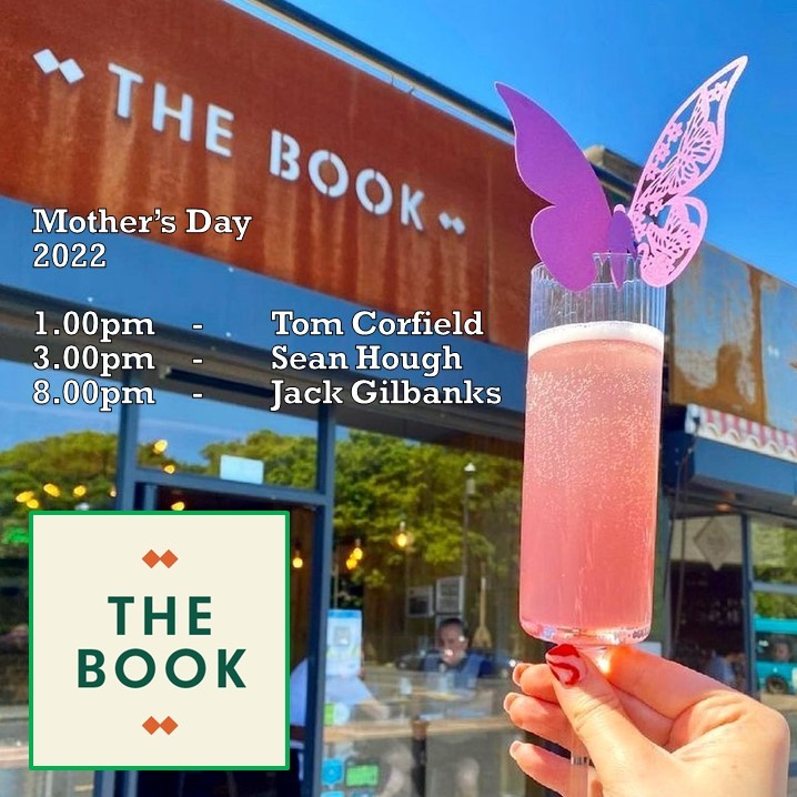 There are very limited tables left for Mother's Day. Live music at 1.00, 3.00 and 8.00pm, our normal menu with Mother's Day specials! Get involved! #westderby #mothersday #treat #specials #livemusic