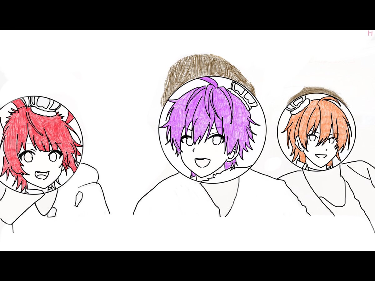 HeqTyp's tweet photo. ♔︎お友達探し♔︎

すとぷりの天然ひつじさんとかわいい社長さん推してます.ᐟすとぷりの絵や、その他の絵も書いてます.ᐟ 

♡or rtでお迎えします( ⁎ᵕᴗᵕ⁎ )❤︎
 #すとぷりなーさんと繋がりたい
 #すとぷり絵描きさんと繋がりたい
  #絵柄好みって人にフォローされたい  #すとぷり https://t.co/1pe7mjeEsb