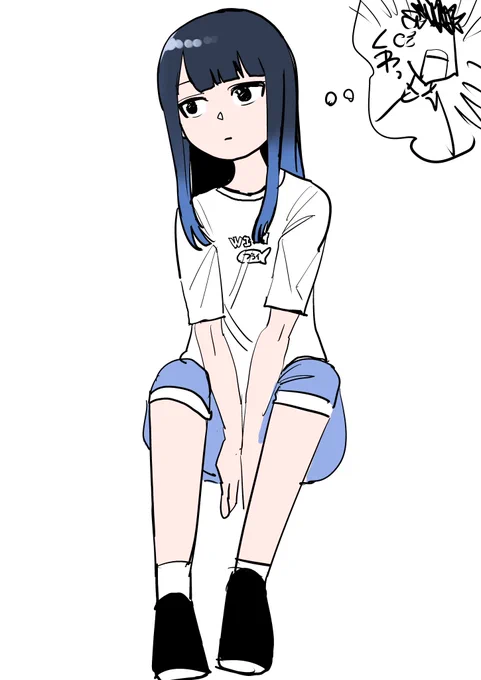 不意に昔のこと思い出してブルーになるアキラ編 https://t.co/9wtrP4OQbr 
