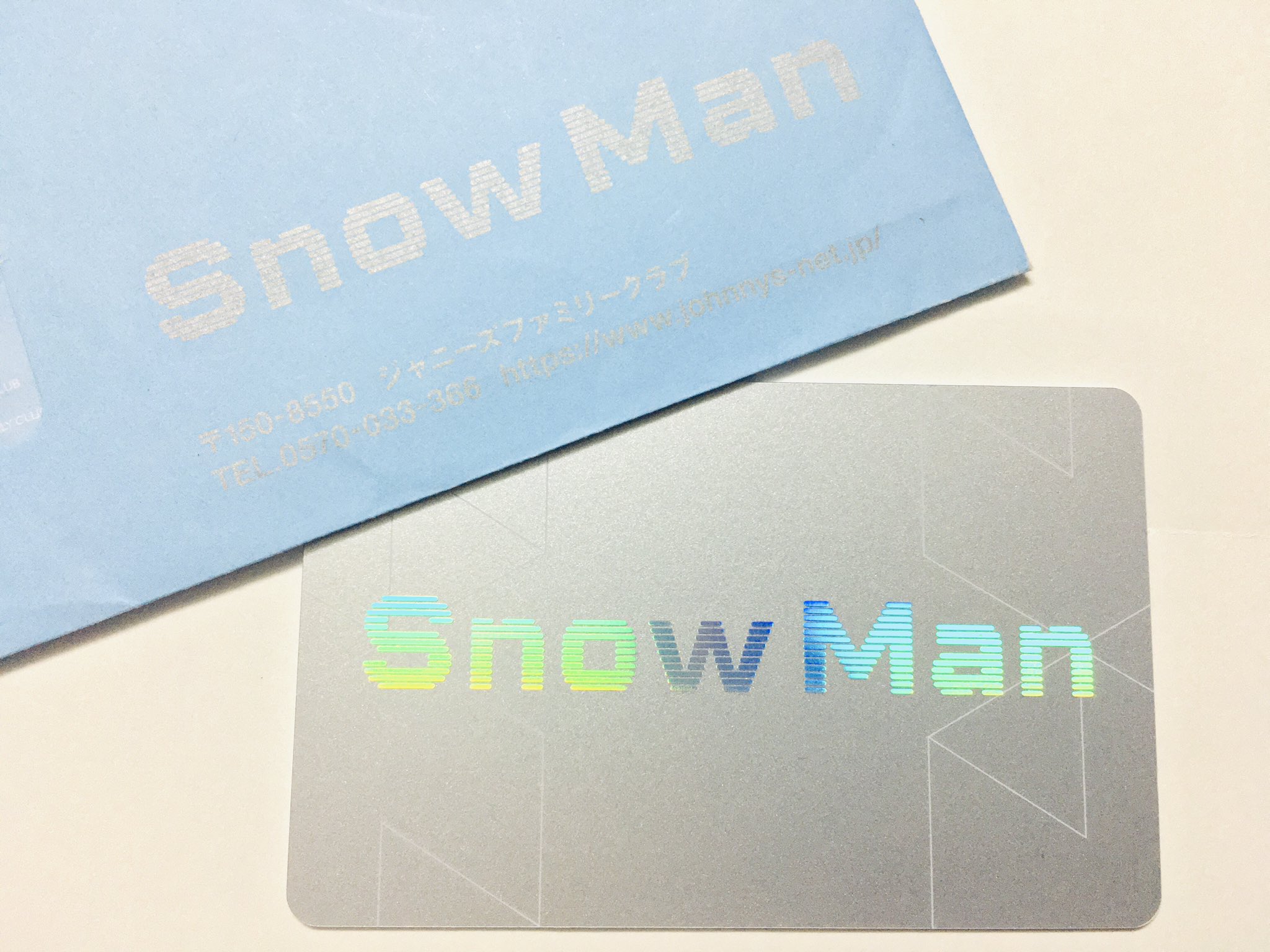Snowman会員証 Twitter Search Twitter
