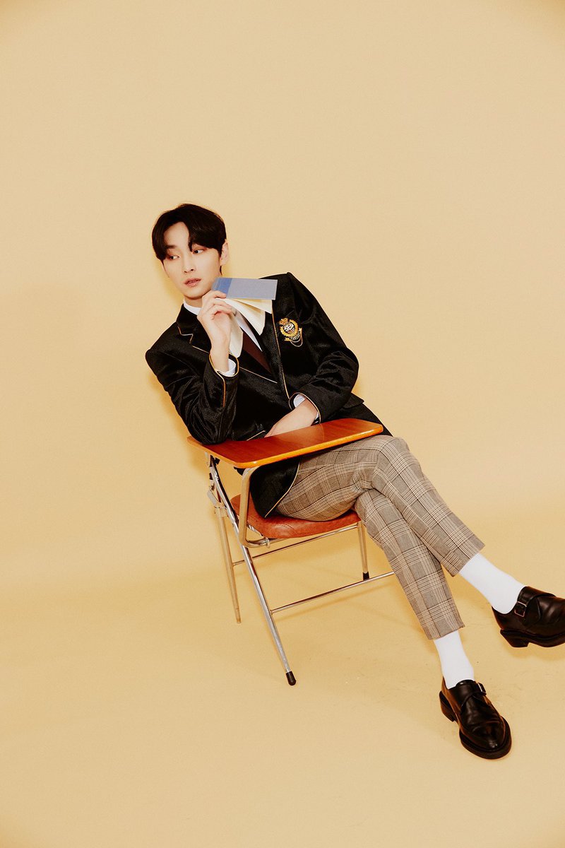 SF9_UNIFILES's tweet photo. [🪐📂220312] SCHOOL LIFE 🦁 (1)

#주호 #ZUHO #SF9 #BAEKZUHO #백주호 https://t.co/hKOFStU6Fr
