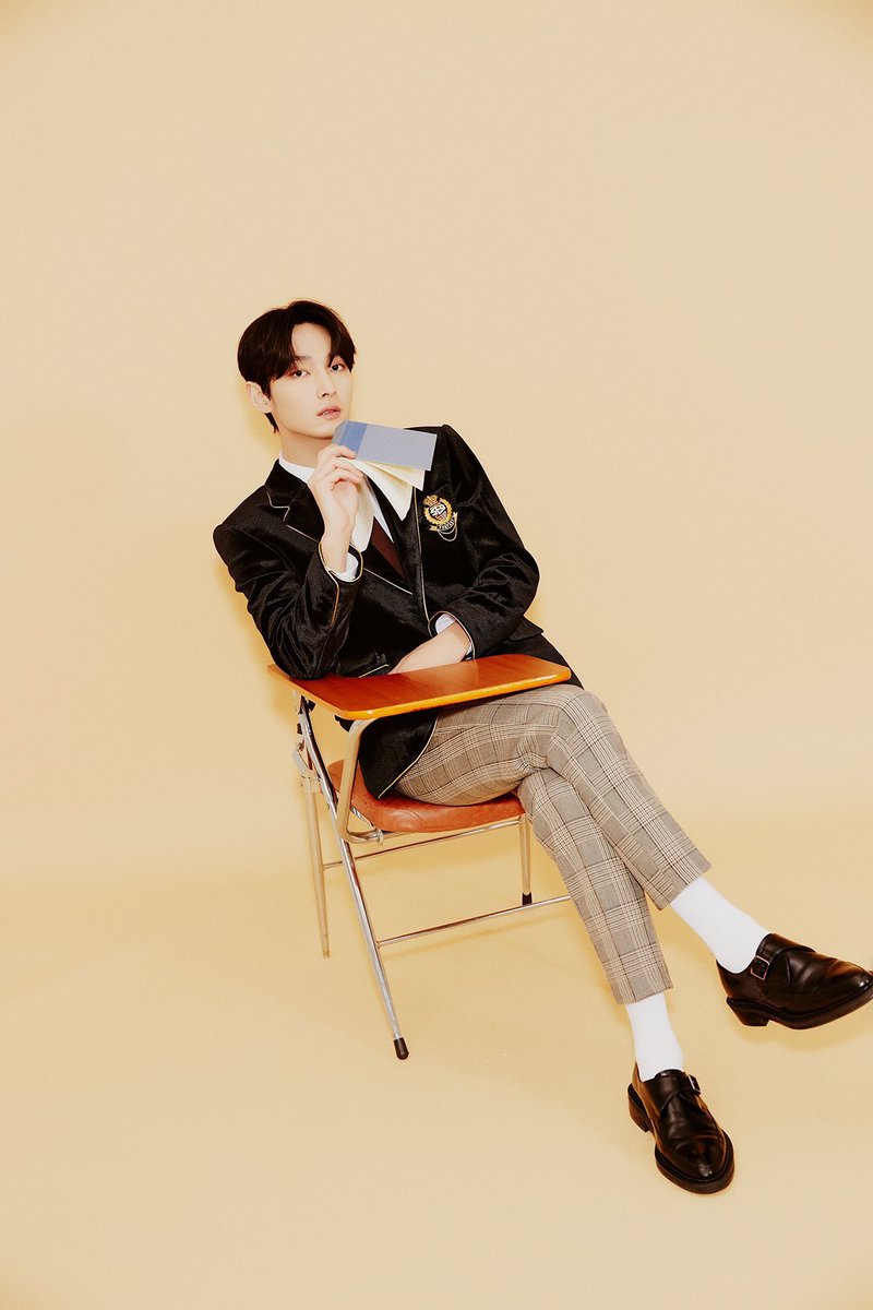 SF9_UNIFILES's tweet photo. [🪐📂220312] SCHOOL LIFE 🦁 (1)

#주호 #ZUHO #SF9 #BAEKZUHO #백주호 https://t.co/hKOFStU6Fr
