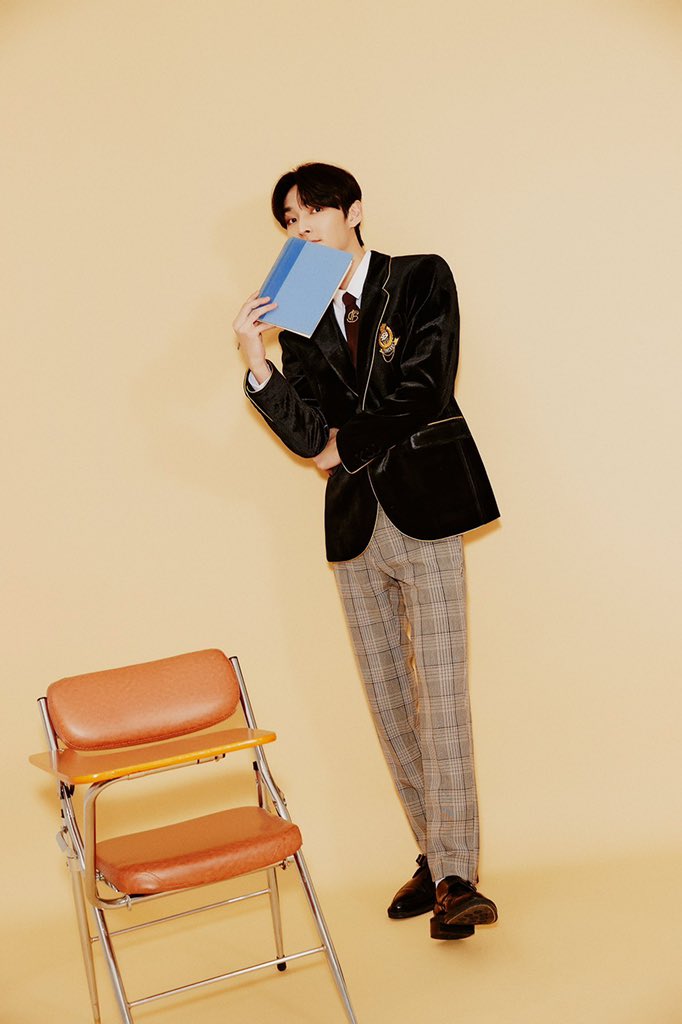 SF9_UNIFILES's tweet photo. [🪐📂220312] SCHOOL LIFE 🦁 (3)

#주호 #ZUHO #SF9 #BAEKZUHO #백주호 https://t.co/JzuRUeMGgk