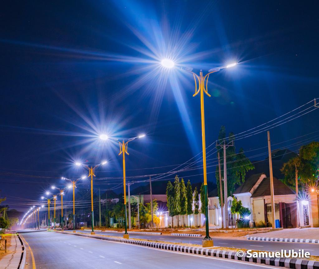 Greater Kaduna🏙 tweet media