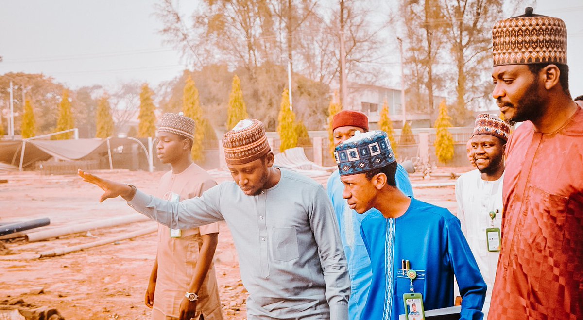 Greater Kaduna🏙 tweet media