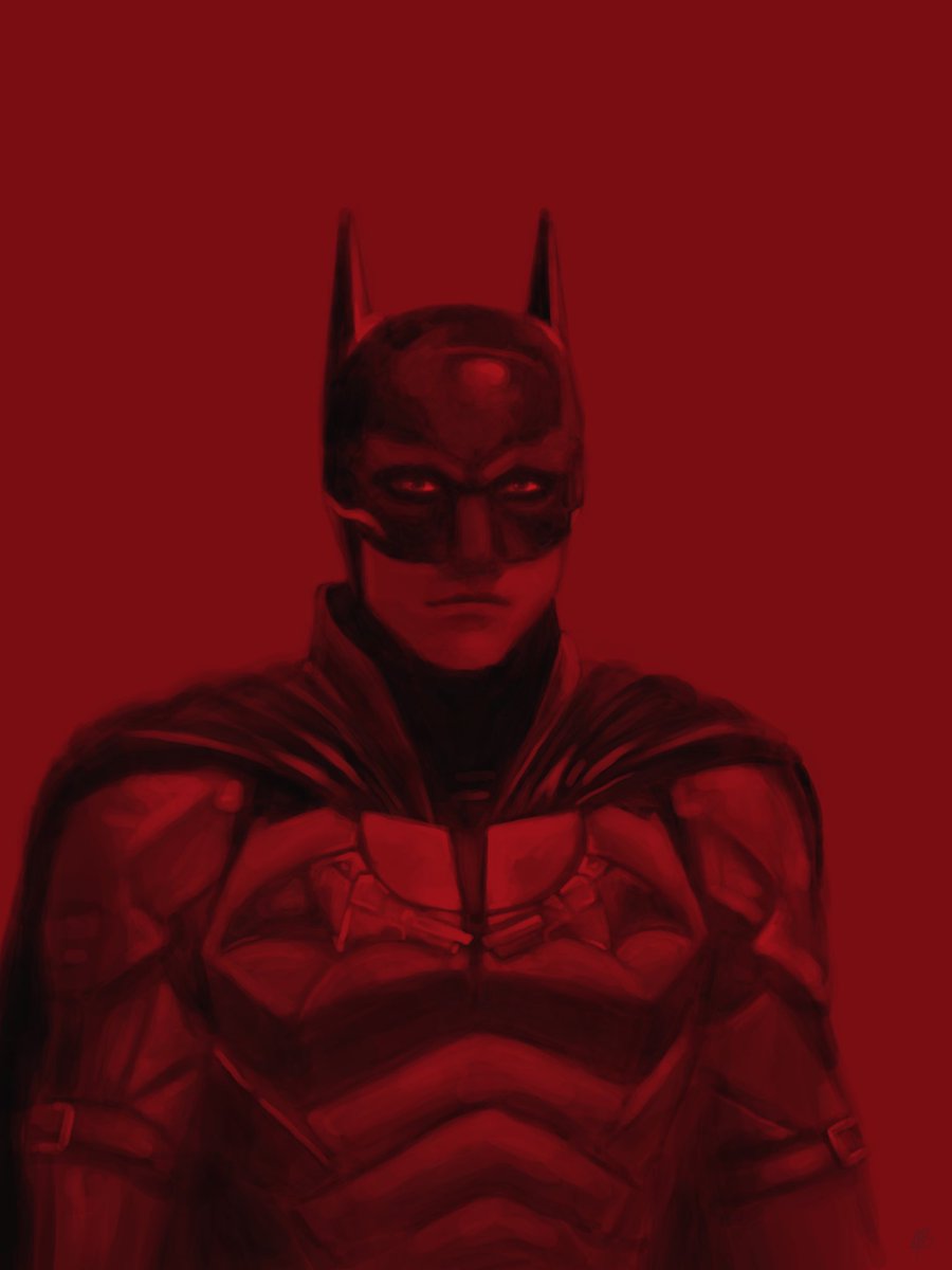 ulmarra2's tweet photo. Definitely going through a Batman phase 🦇

#Batman #fanart #vengeance https://t.co/O8UE6d3jKr