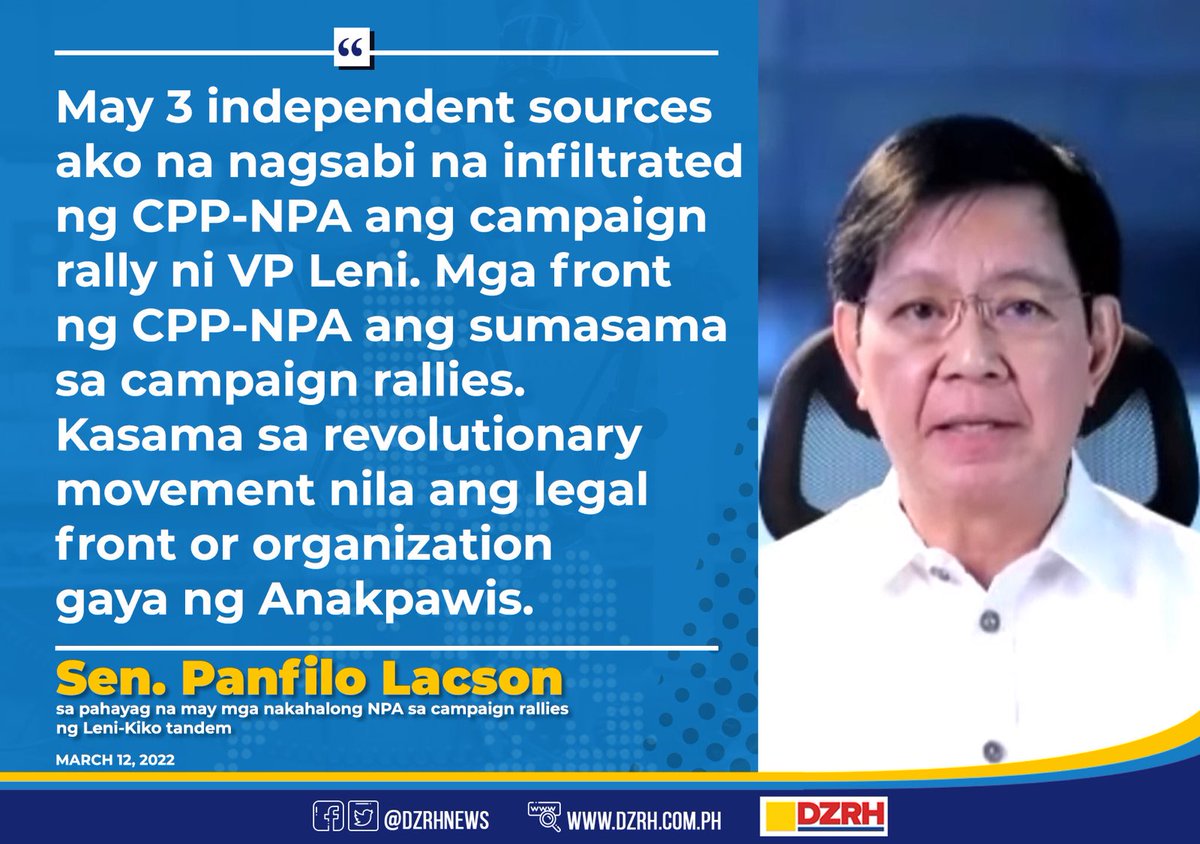 kadamayph's tweet photo. Ang talunan sa survey, sa red tagging kumakapit.

#PingRedTagger
#HandsOffAnakpawis https://t.co/HuJIhPbUzp