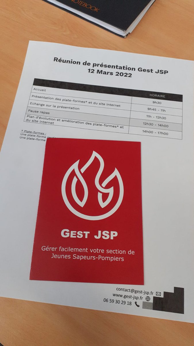 udsp37's tweet photo. Aujourd'hui notre vice président et responsable#JSP @Bertault11 et Nawal Ouhmad sont à #UDSP36 pour suivre la présentation @GestJsp développé par un #pompier des @pompiers36 https://t.co/FoowcAukjn