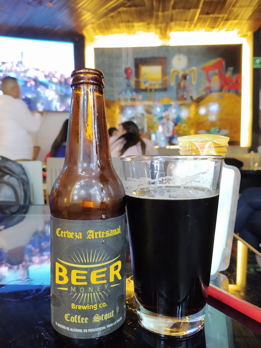 Gran evento y Deliciosa cerveza 👏🏻 <a href="/Beermoneycomp/">Beer Money</a> <a href="/paxful_LATAM/">Paxful LATAM</a> <a href="/Criptolatinfest/">Cripto Latin Fest</a>