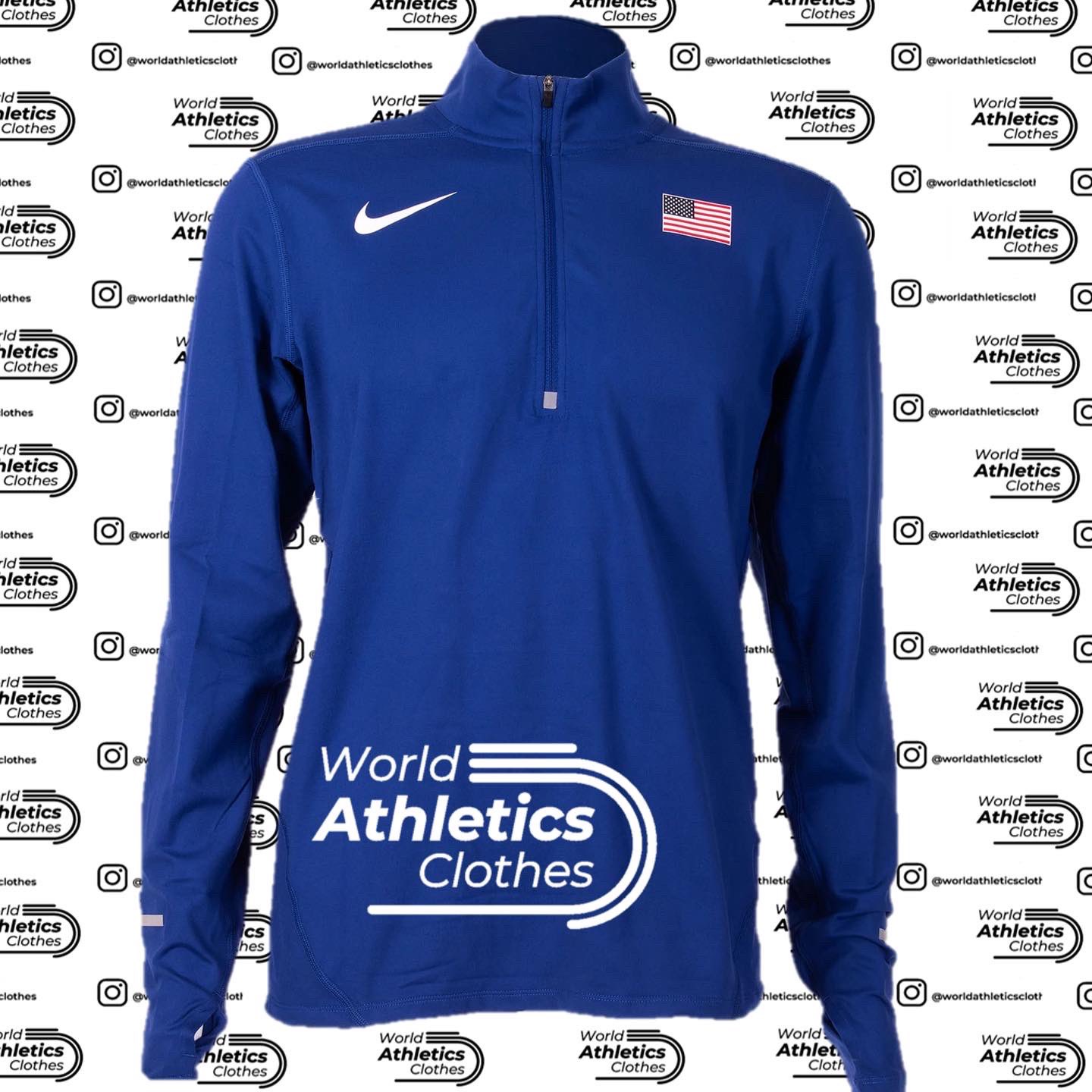 World Athletics Clothes on Twitter: