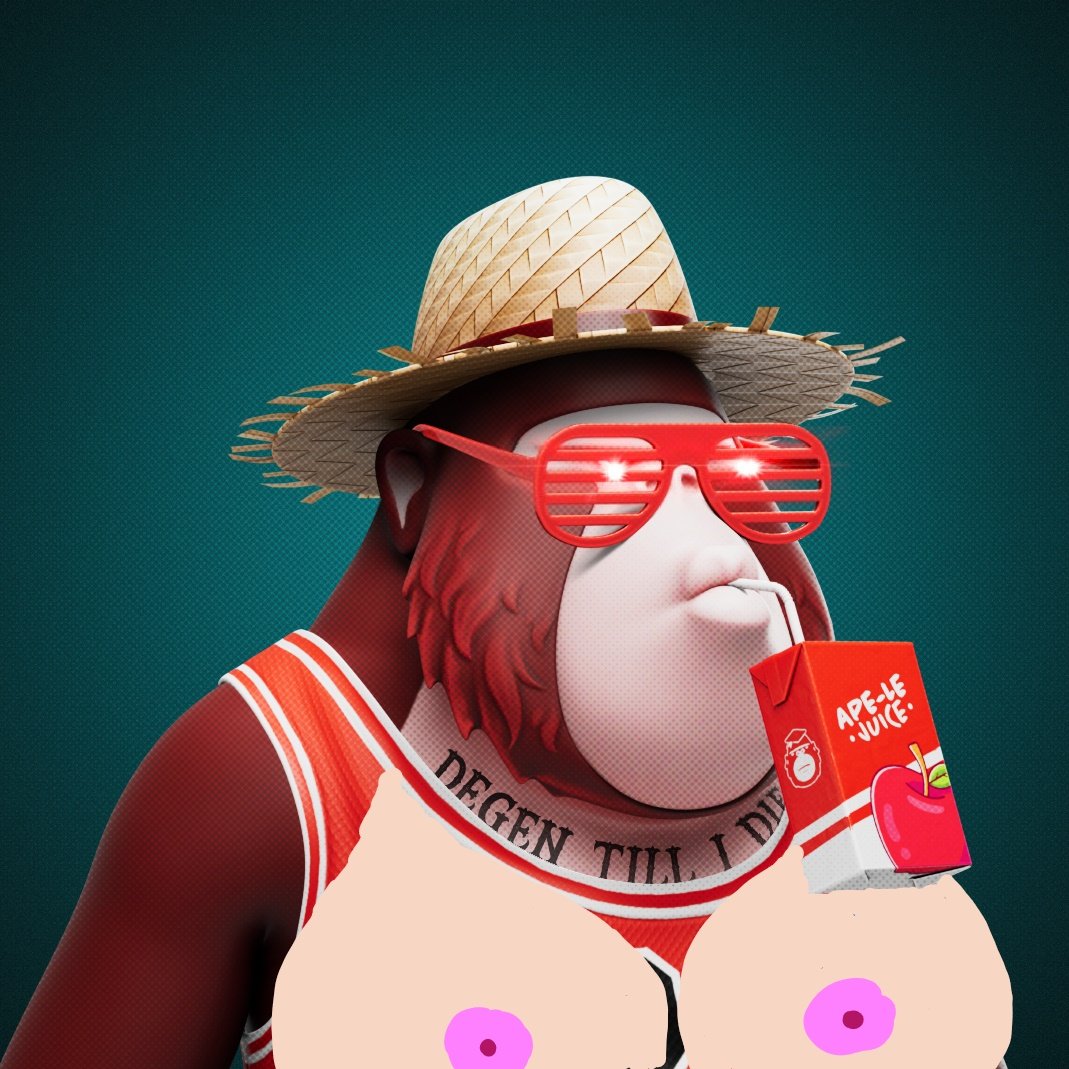 Luscius Buns tweet media