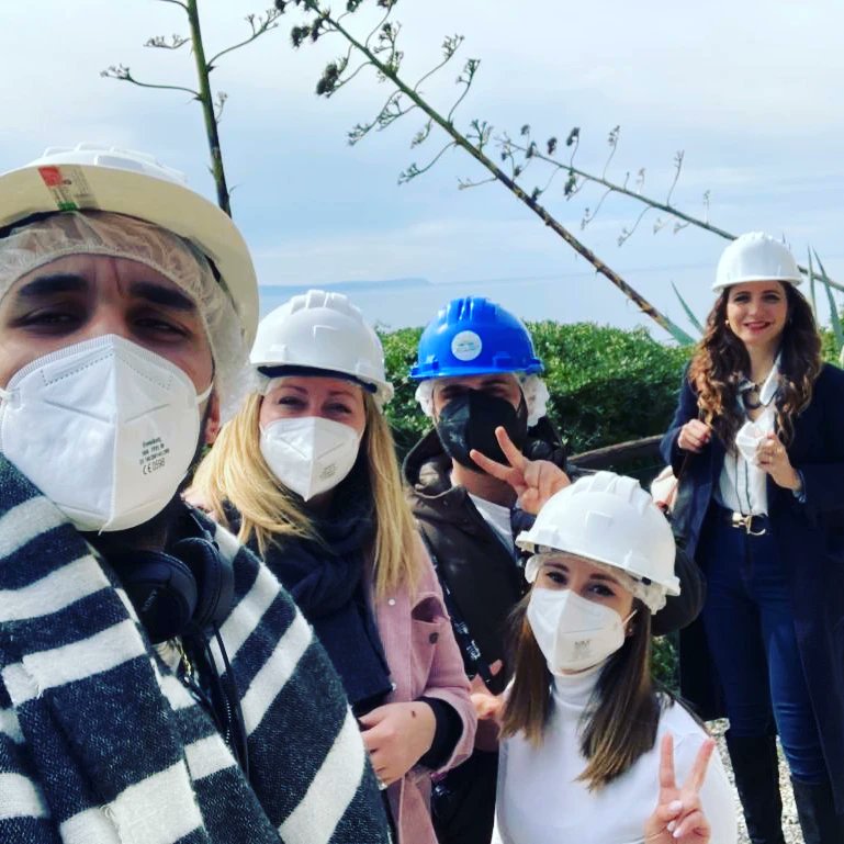 LuigiNistic's tweet photo. Da stasera e per i prossimi quattro sabati entra anche tu nella #Vdimensione dalle 21.45 su @RaiTre https://t.co/9uELukBasn