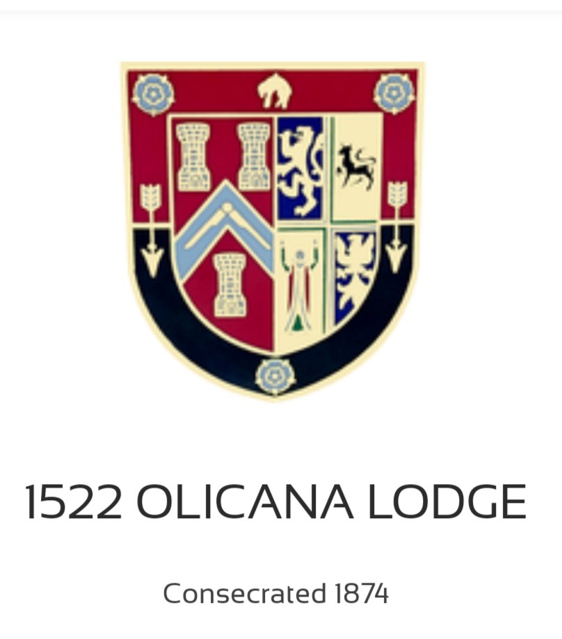 Outstanding  hospitality from our Mother Lodge #LodgeofKingArthur9311 in Ilkley last night when 3 of our members drove across the rainy Pennines to visit. Also great to meet the WM of @OlicanaLodge in advance of their visit to us next month. <a href="/pgl_york/">Yorkshire North & East Freemasons</a> <a href="/WYFreemasons/">Yorkshire West Riding Freemasons</a>