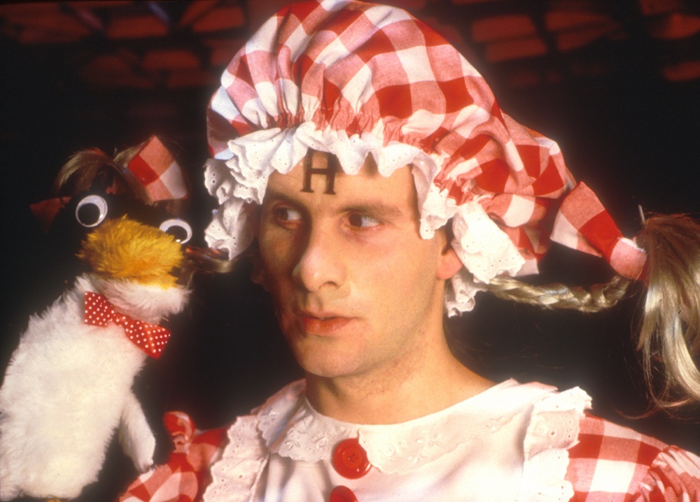 Red Dwarf tweet media