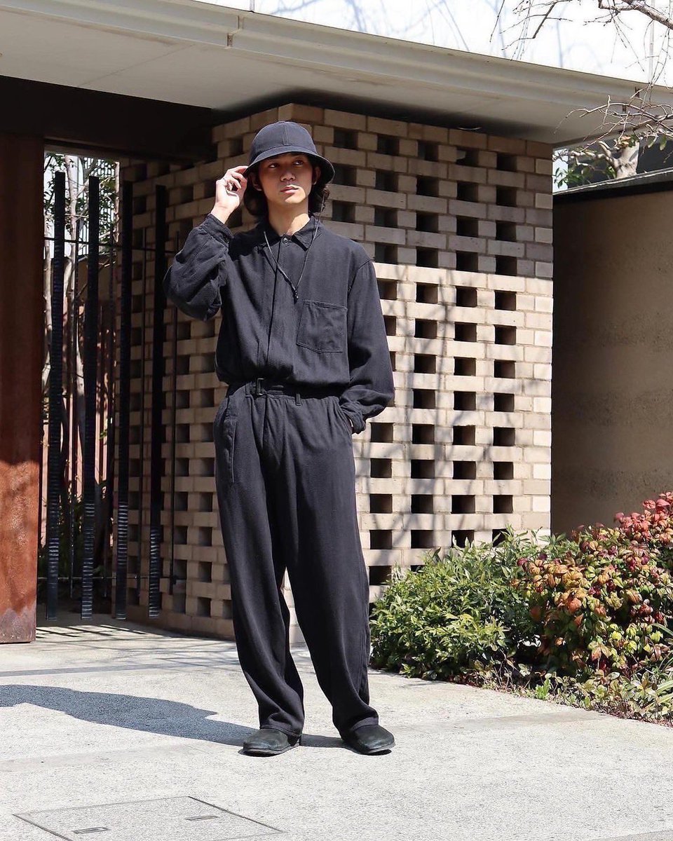 comoli 20ss シルクネップオールインワン - スーツ comoli 20ss シルクネップオールインワン - スーツ