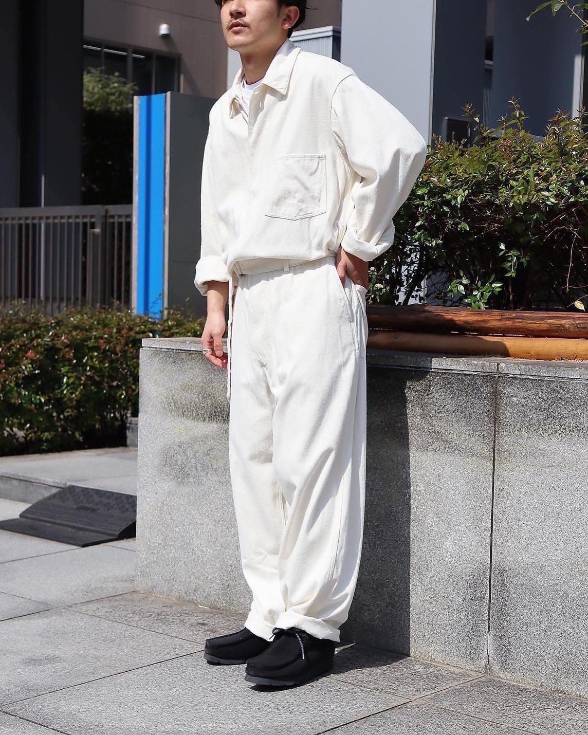 3年保証』 コモリ COMOLI 22ss COMOLI シルクネップ オールインワン 3 3年保証』 コモリ COMOLI 22ss COMOLI シルクネップ オールインワン 3