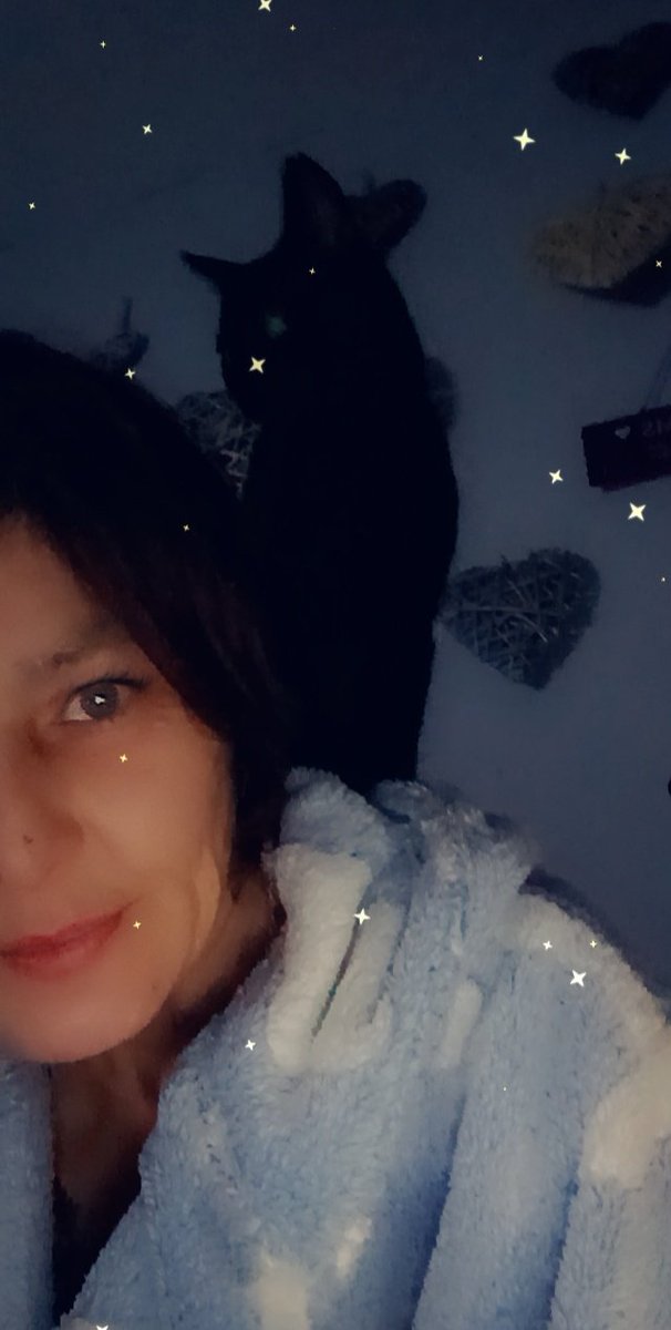 MrMAGIC72014978's tweet photo. Me last night making Mommy laff cos she was having a really horrible day so I was being silly sitting on he #Shoulder I did make mommy smile
#SillyKitten #ParrotCat
#KittensOfTwitter #EmoshanalSupportKitten #CptsdSucks https://t.co/Qe3QDOGB2W