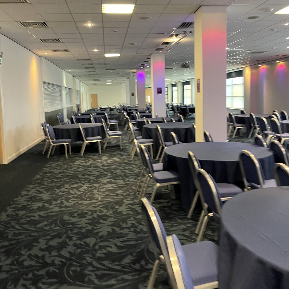 FootballKitCon's tweet image. We popped into the event for a chat, re-run and we’re waiting to hear back if we can up the capacity of the event so for everyone asking

Keep your eyes peeled, there may be some tickets up for sale..🤝

As it stands, the event is sold out at 500 ⭐️

#FootballKitCon #KitCon2022