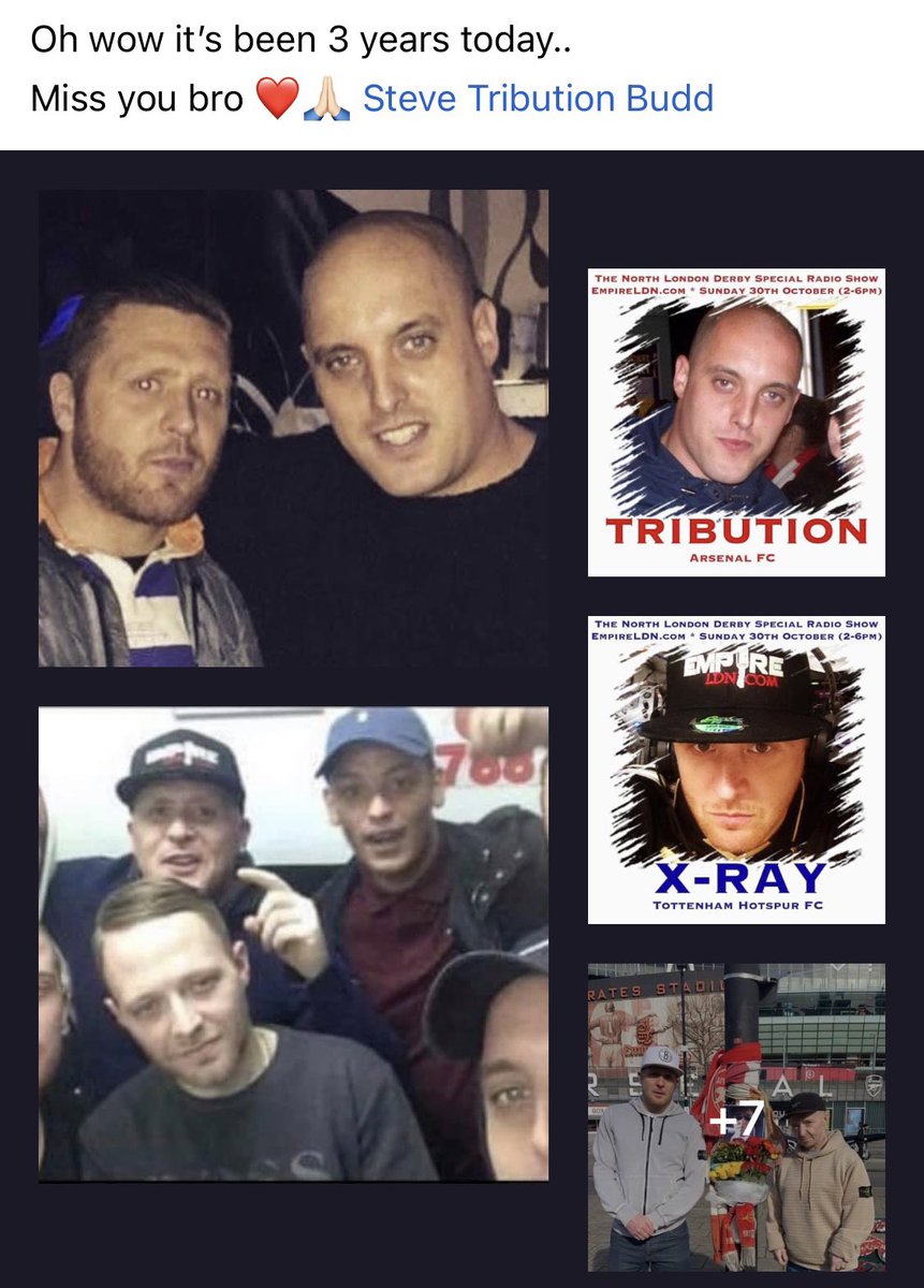 DJXRAY77's tweet photo. 3 years today.. Miss you bro β€οΈππ»
@DJ_Tribution
#riptribz #rip #tribution #tribz #terrytribz https://t.co/818qXUyVXt