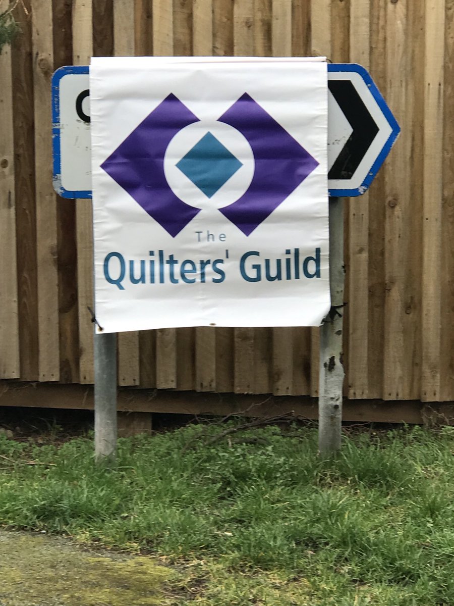 Mickordmedia's tweet photo. It’s all kicking off in #Frodsham today 😉!
#quiltersguild https://t.co/1y5cRMQWV7