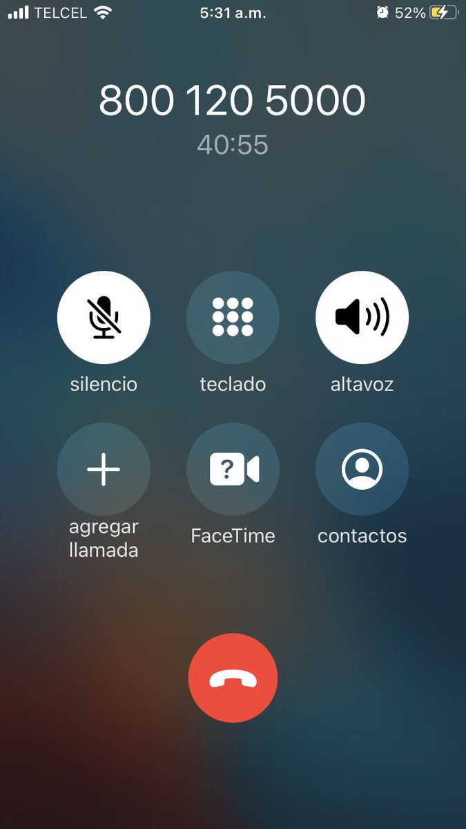 Acostaprc's tweet photo. 40 mins para que @izzi_mx te pase con un gerente, para que te expliquen porque tienes 15 horas sin internet en toda una zona de la CDMX https://t.co/oDg9ulUx63