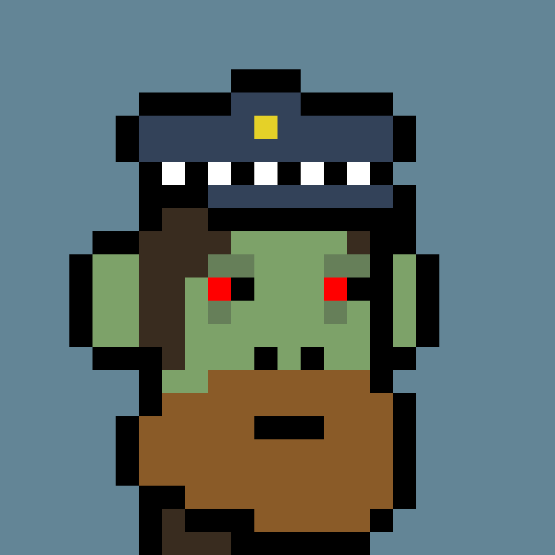 CryptoApePunks's tweet photo. Who want's to have that rare Crypto Ape Punk🐵?
(#0061)
https://t.co/QtLBcGe8iy

#NFT #NFTCommunity #NFTCollection #NFTdrop #NFTGiveaway https://t.co/GIq4oHiiyy