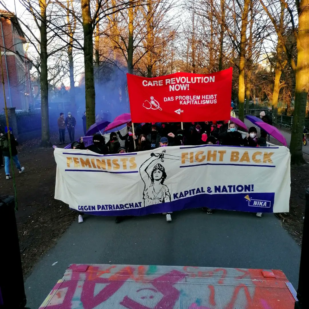 Frauen*streik Münster tweet media