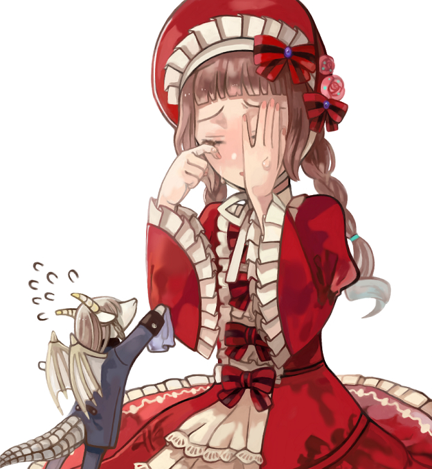 せっかく大きくなれたのに、あなたが小さくなるなんて※獣人×人間(創作) 