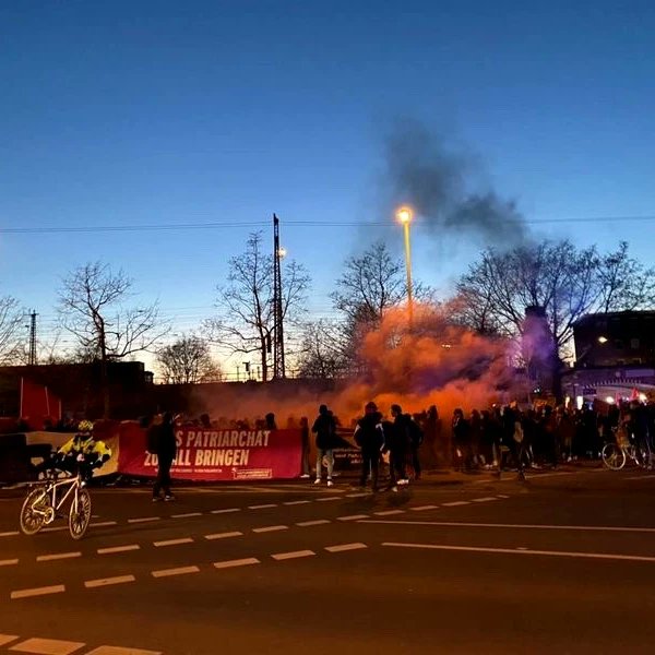 Frauen*streik Münster tweet media
