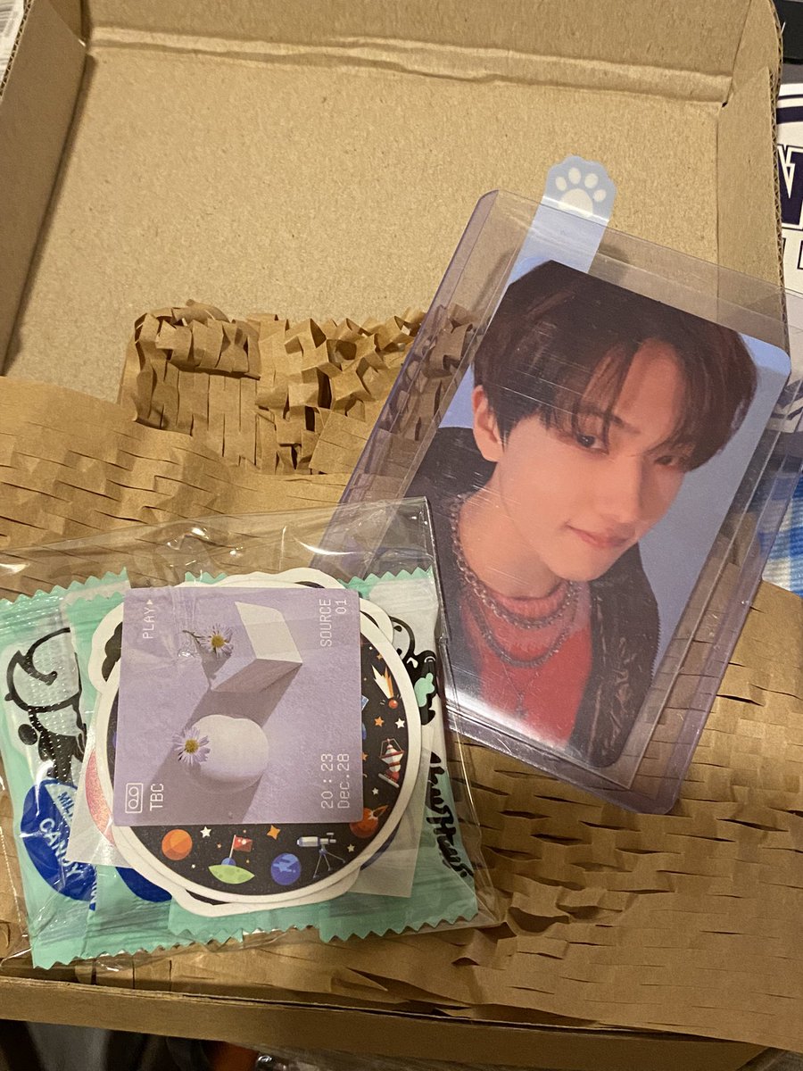 chenjwify's tweet photo. ☻︎ #Mails4Glo

hiii @bubuwoosmails !! jisung arrived safely sa mm consol ko,, thank you vvv much <33

[ #bubuwoos_proofs ] https://t.co/TJwrQJ61r0