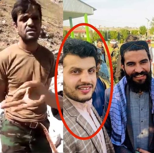 AfLatestNews's tweet photo. یکی از تالب گل دریافت می‌کند و دیگر باران گلوله 💔💔💔
سیاست گل و گلوله تالب پیامد غیر قابل جبران، برای سلامتی افغانستان دارد. https://t.co/D1UH7YcPT6
