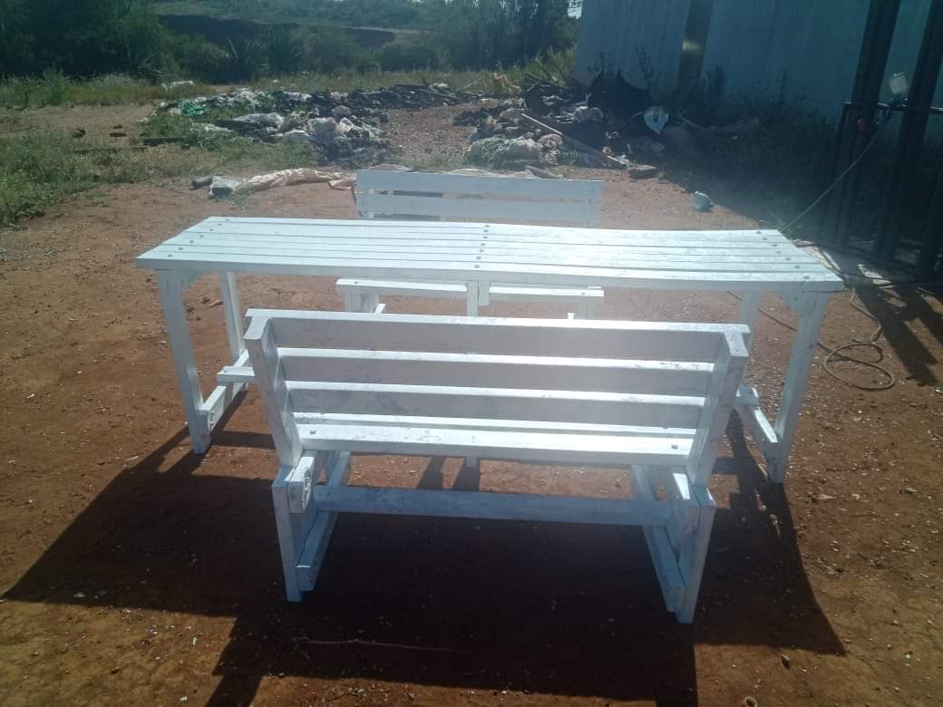 NomaPlastics's tweet photo. Really happy with how this project turned out. Even more happy that the client was excited!

Let's design your eco-friendly outdoor set together today. #PlasticForGood https://t.co/WD5s7MasSr
