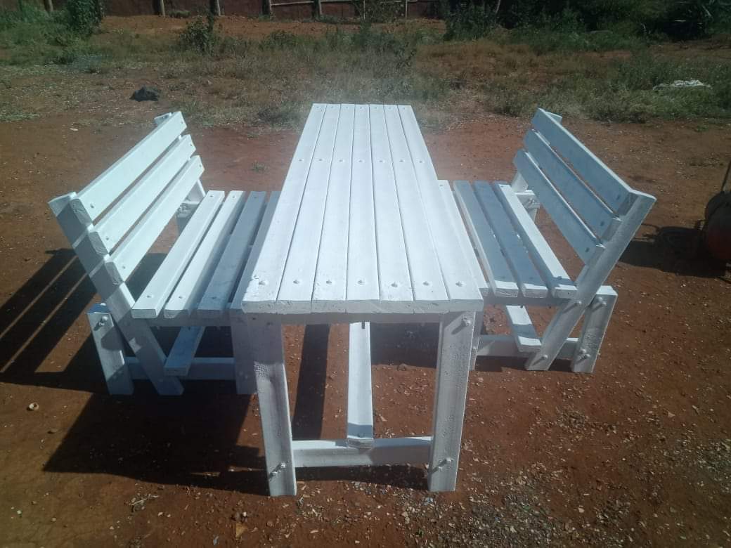 NomaPlastics's tweet photo. Really happy with how this project turned out. Even more happy that the client was excited!

Let's design your eco-friendly outdoor set together today. #PlasticForGood https://t.co/WD5s7MasSr