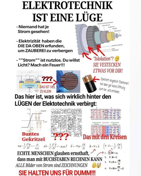 pflegedissens's tweet image. Auf dem #CLT2022  nirgendwo den Stand mit den Aluhüten gefunden, daher hier wenigstens dieses wunderschöne Poster von @de_alphawolf .

Wäre ggf. verallgemeinerbar hinsichtlich 
&quot;jede Schraube kann durch ein Skript ersetzt werden&quot;