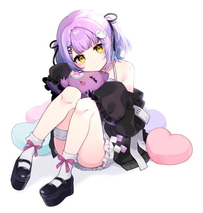 強くて可愛くておもしれ～女 #るなぱれっと 