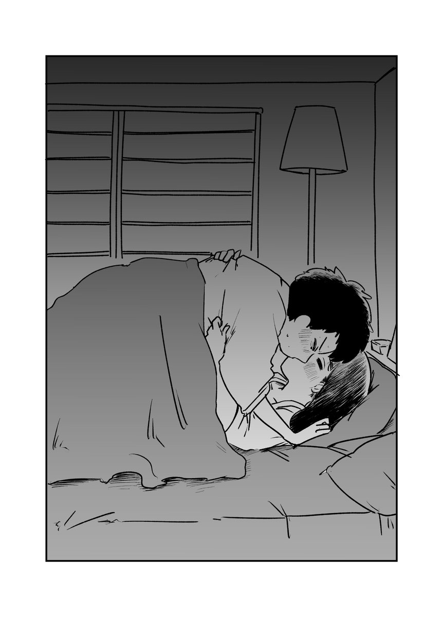 幸せになったら死ぬ男の話 161
#漫画が読めるハッシュタグ 