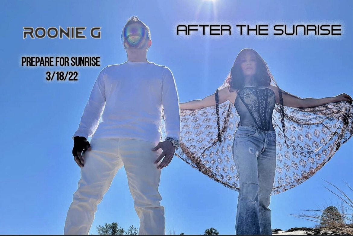 BabyNorman333's tweet photo. https://t.co/nMyH4wpLhG

New single 
#AFTERtheSunrise coming soon! @DJRoonieG 

#333 #singer #songwriter #dance #GoddessOfLight #SpaceCowgirl 💫 https://t.co/Ub5MYBtDW8