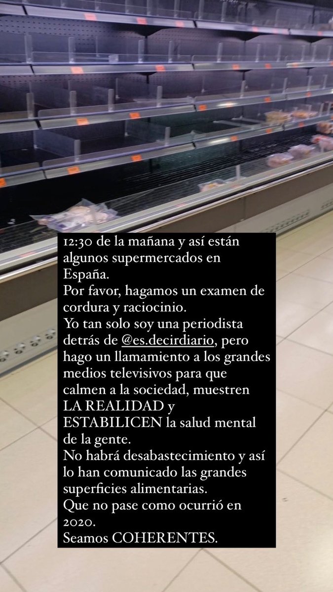 esdecirdiario's tweet photo. Máxima difusión, por favor. 

E intentemos poner cordura y raciocinio en estos momentos. https://t.co/upU4GzE1wW