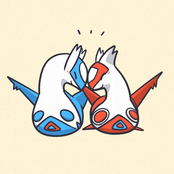 💙❤️ 