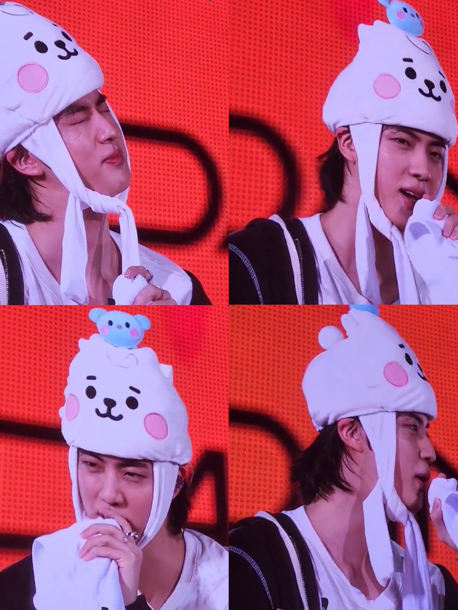 i love seokjin so much