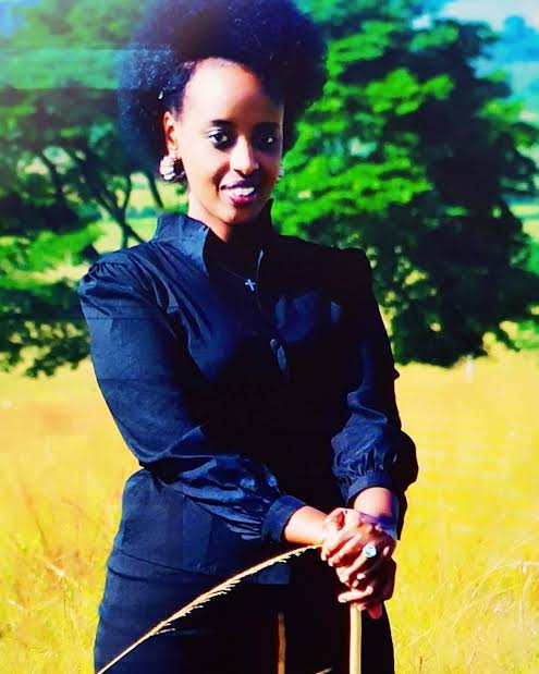 AnitahAmong's tweet photo. Happy birthday Mrs Natasha Museveni Karugire! Many more blessings. https://t.co/SrsBrUVlOY