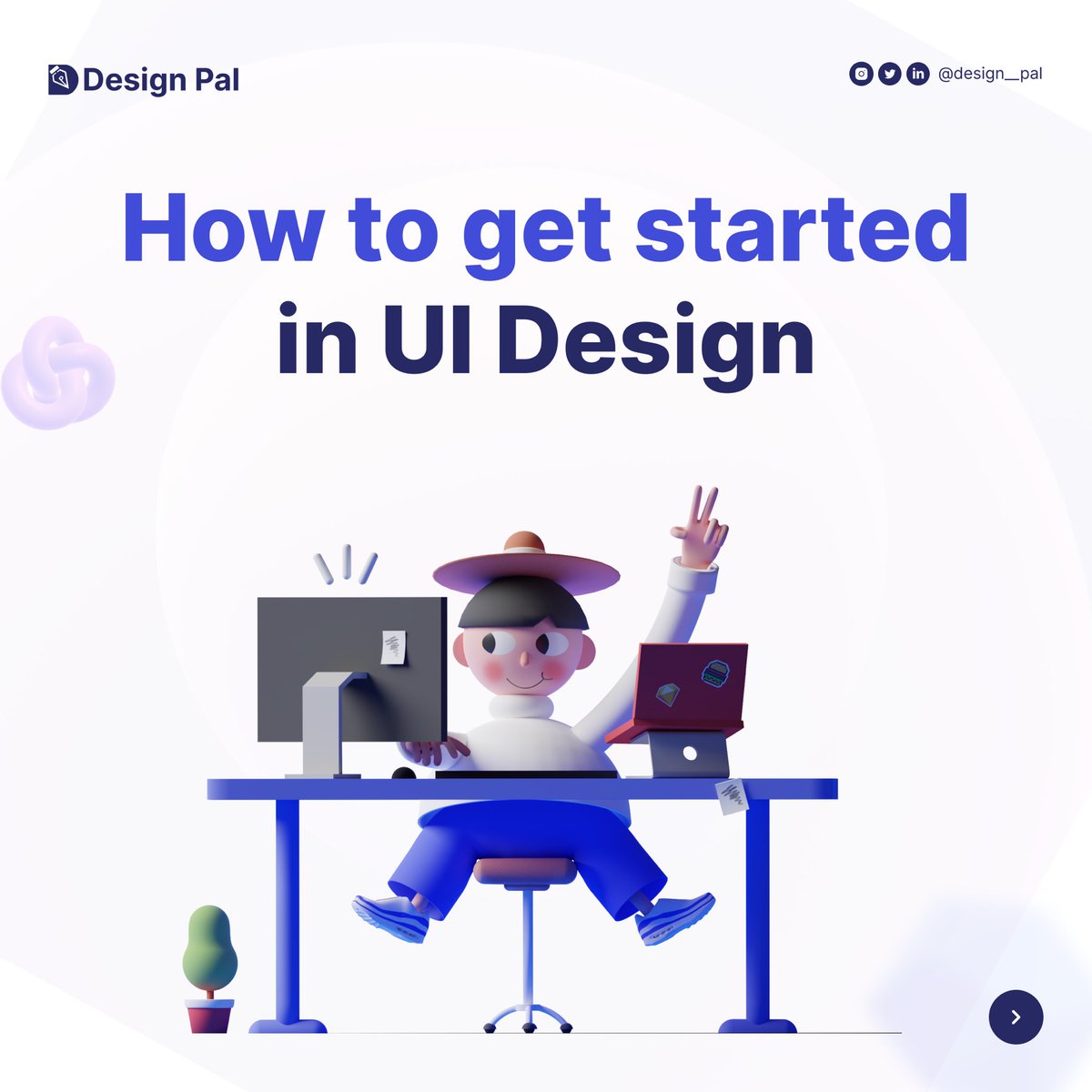 DesignPal tweet media