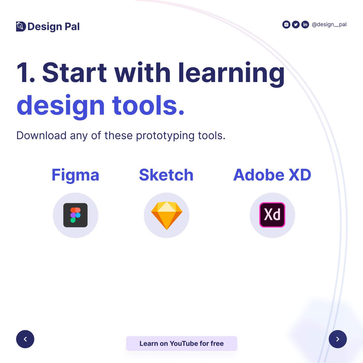 DesignPal tweet media