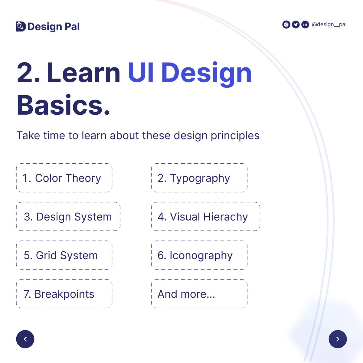 DesignPal tweet media