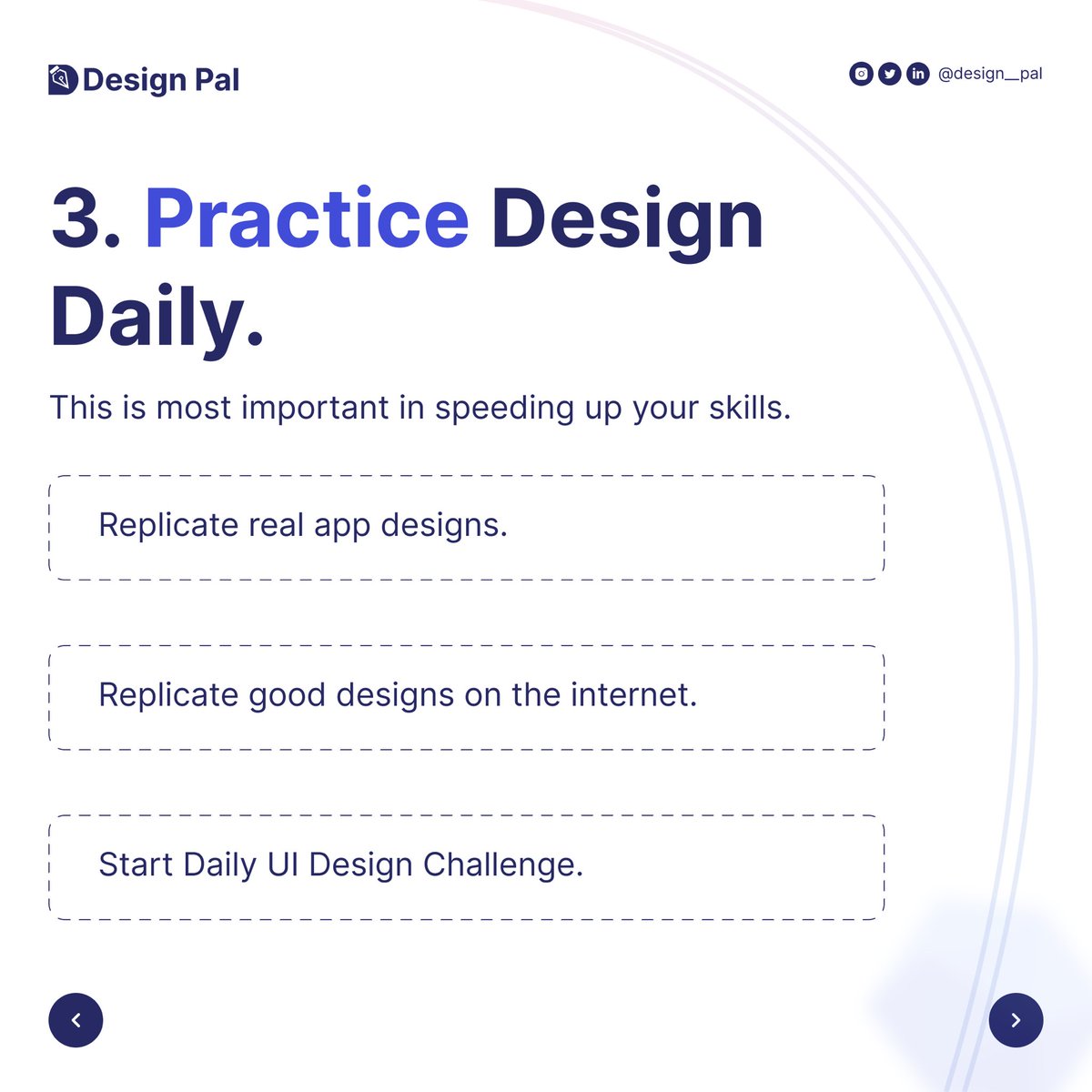 If you’re thinking about how to get started in UI design, this is a clear guide to the steps you need to take. 

Whether you have a technical background or a non-technical background, and you’re considering learning UI design, here are the steps to take.

You’re welcome 😉😌🤓