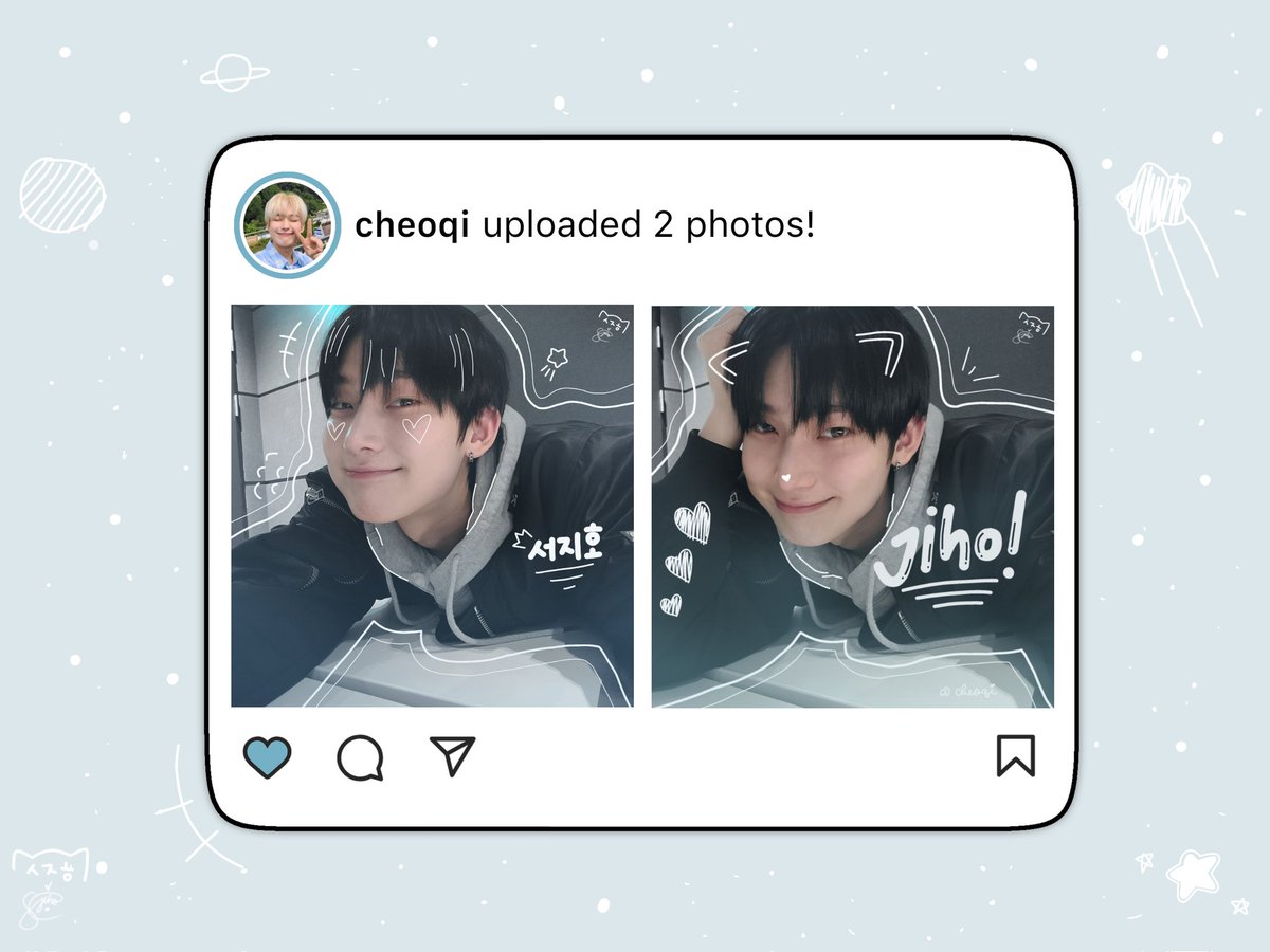 cheoqi's tweet photo. ㅤ

            https://t.co/vcrBWa1B1p sns update
            ≡꒰ O31222 — 7:43 PM
            ⌕ Location Disabled

╰┈ pics from yesterday's grocery run!~ ☆ (^ー^)

ㅤ https://t.co/GwxRKIzioo