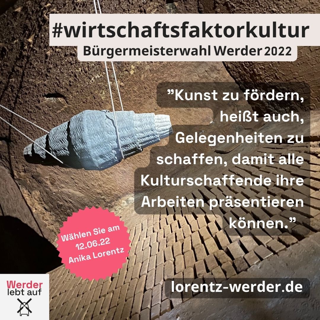 anilorentz's tweet photo. Jetzt ist es soweit. Kulturförderung in #Werder kann bis zum 03.04.22 beantragt werden. 

Antragsformular ist hier:
https://t.co/M2f79jdVqT  1/2 https://t.co/PbS7WuaT8c