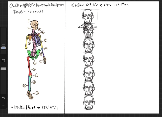 等身はかるときに毎回入るこの工程怖すぎ 