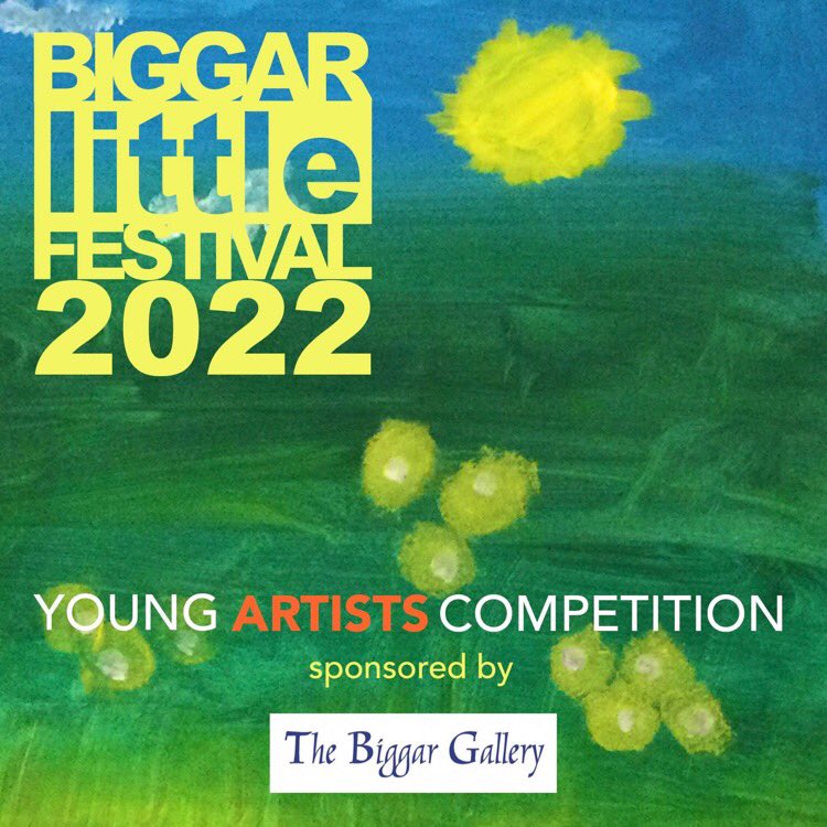 BLF would would like to thank the teachers and pupils in local schools who have already been preparing artwork.
A very special first prize for each of the three age groups is to have their artwork professionally framed by <a href="/BiggarGallery/">The Biggar Gallery</a> . For more details contact us.