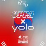 Photo by 3/20(日・祝前) OPPAｘYOLO @AiSOTOPE 15:00-21:00 (@OppaTokyo)